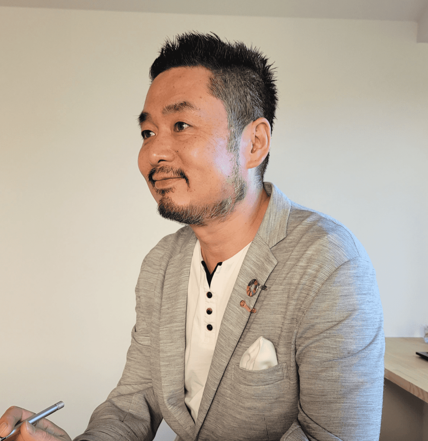 代表 野田敏男 代表 野田敏男
